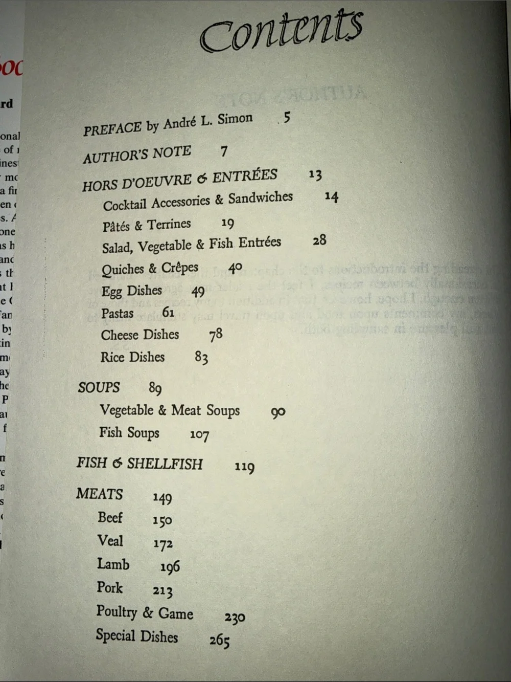 Cook Book - Favorite Food from Home & Abroad - Stella Standard